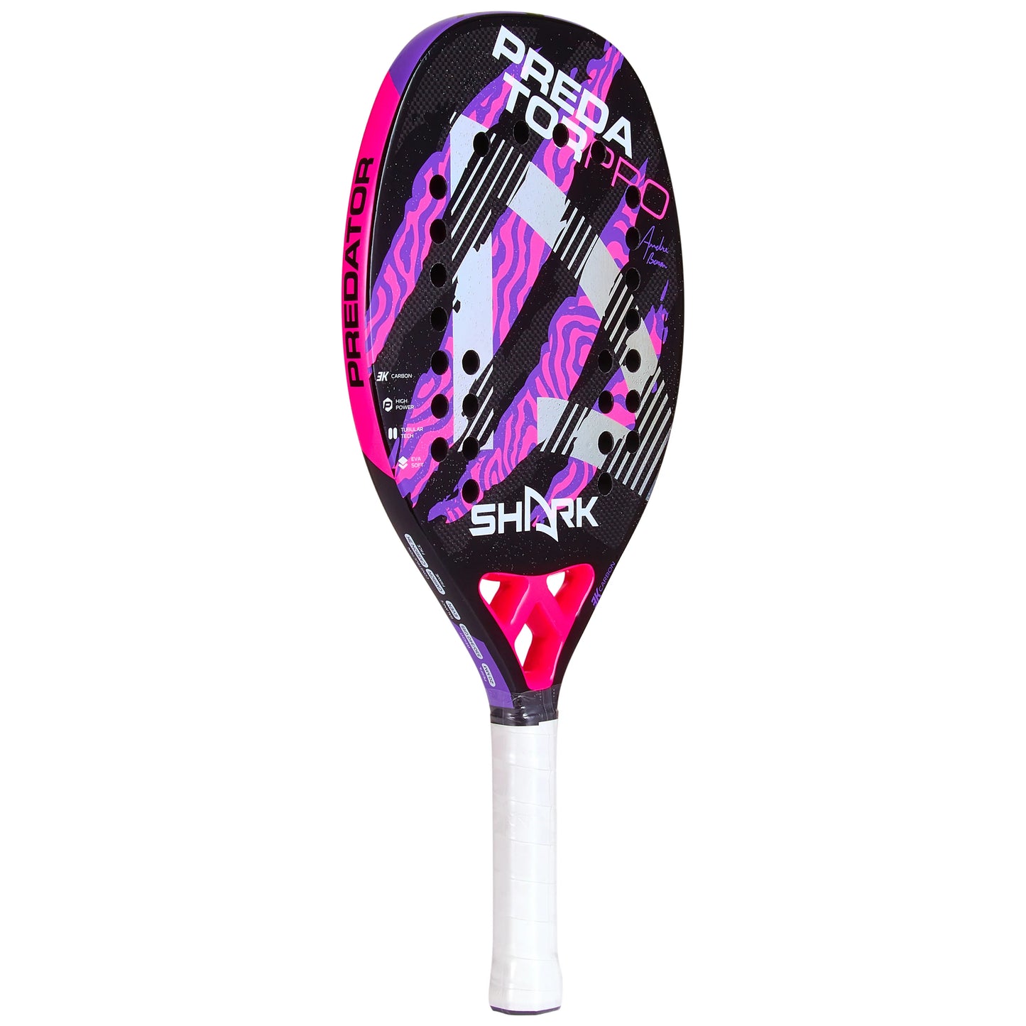 Shark Predator Beach Tennis Racket - 2023