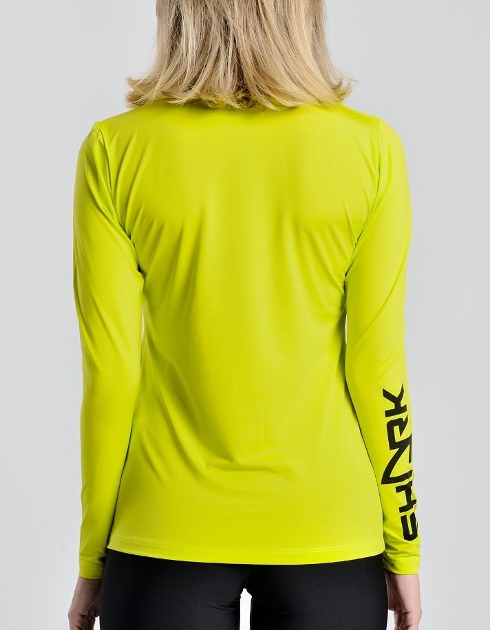 Shark Long Sleeve T-Shirt - UV - Women
