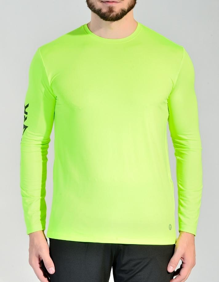 Shark Long Sleeve T-Shirt - UV - Men
