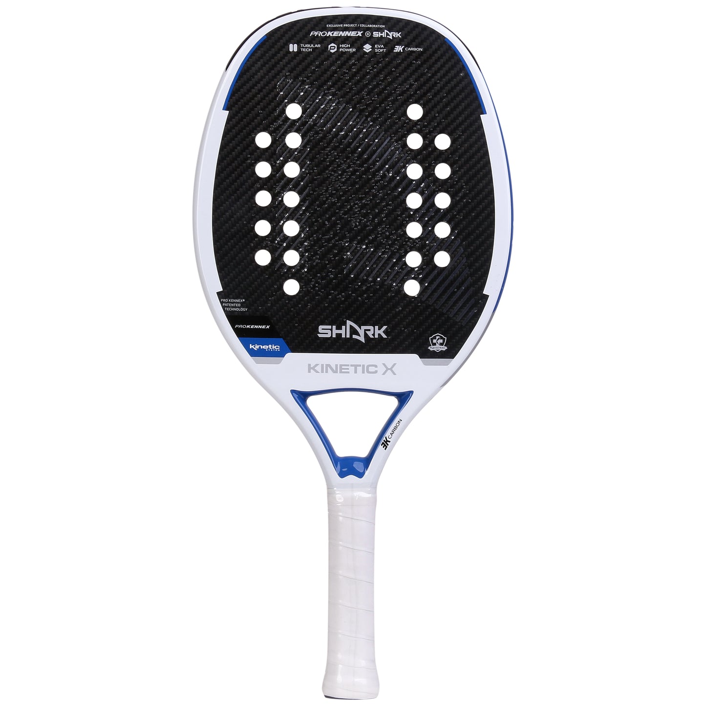 Shark Kinetic X Beach Tennis Racket