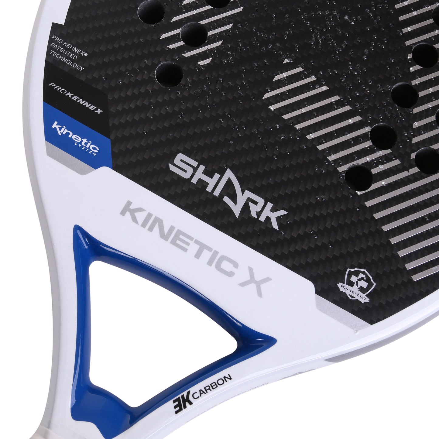 Shark Kinetic X Beach Tennis Racket