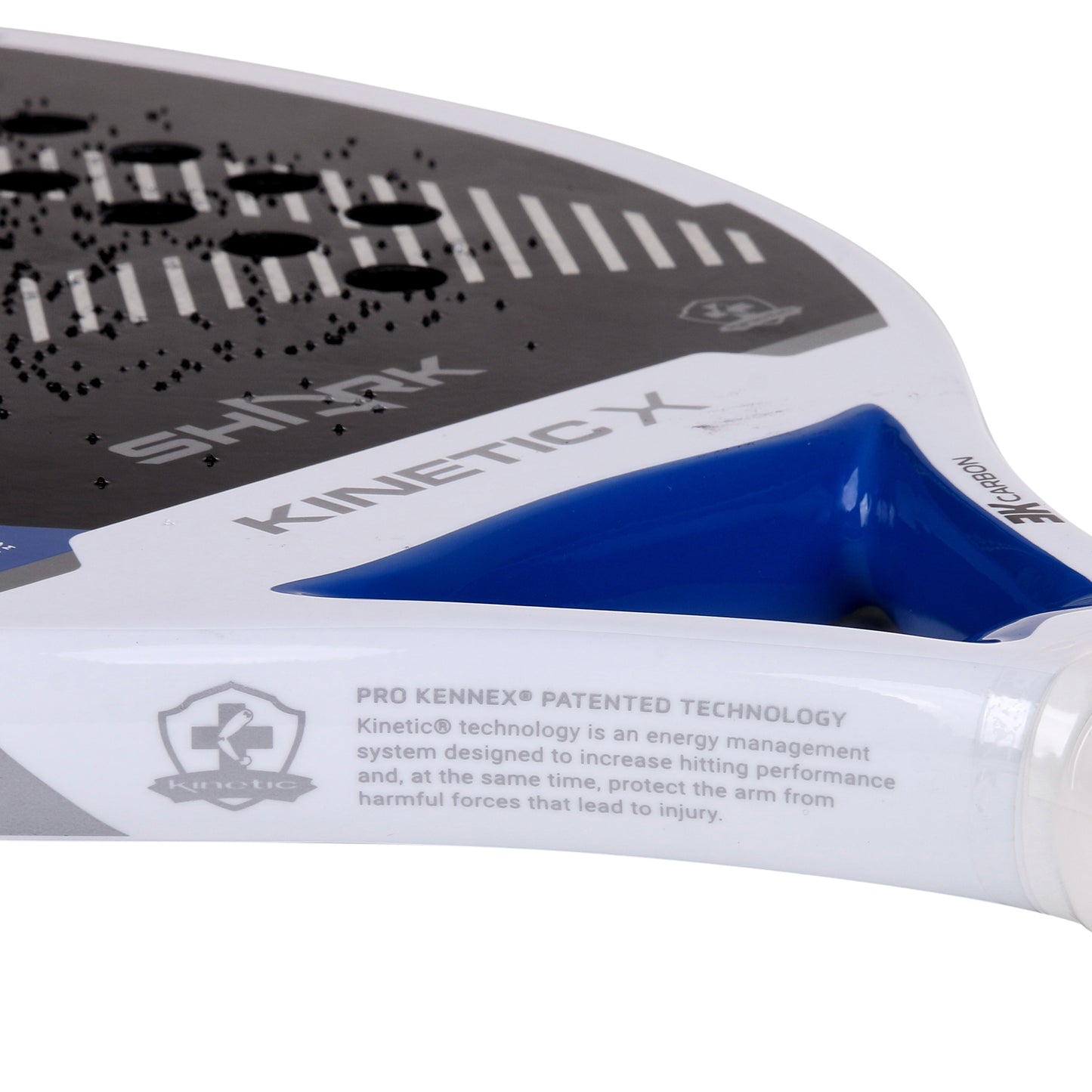 Shark Kinetic X Beach Tennis Racket