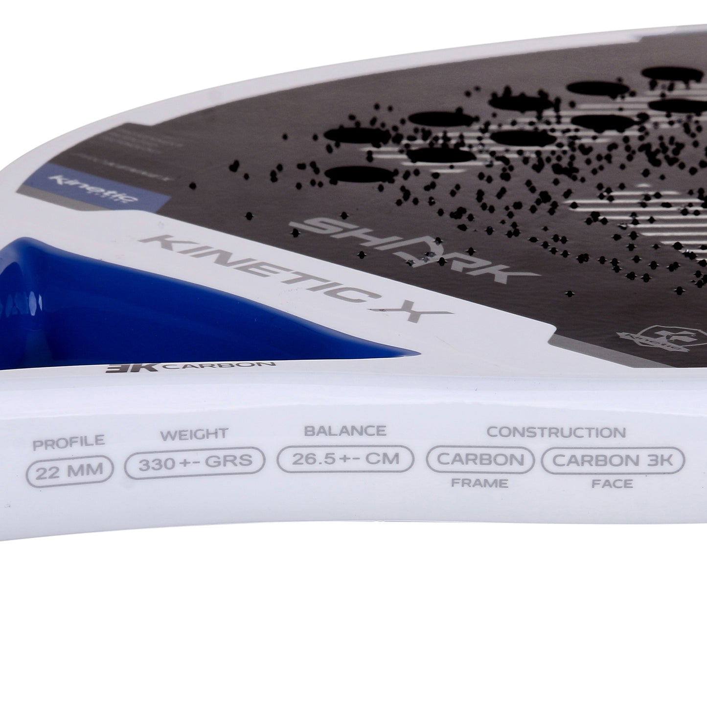 Shark Kinetic X Beach Tennis Racket