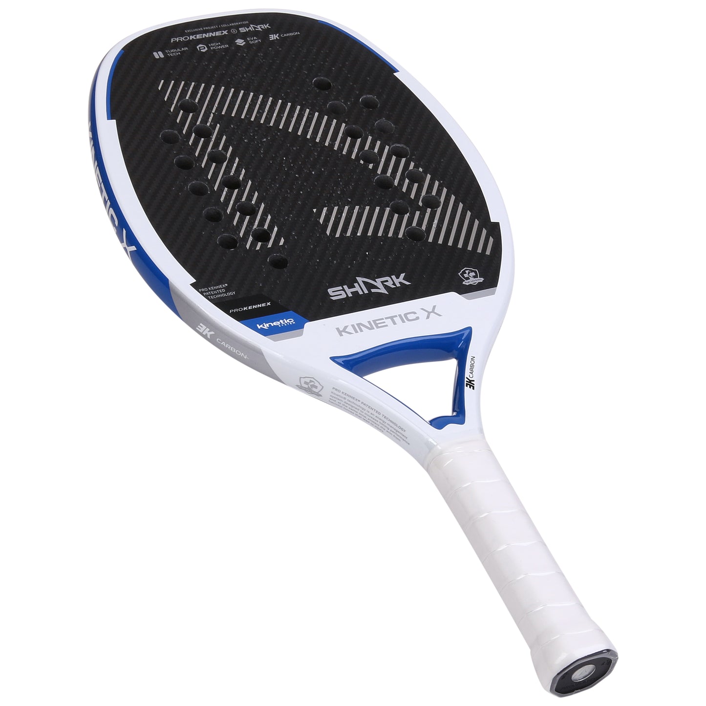Shark Kinetic X Beach Tennis Racket