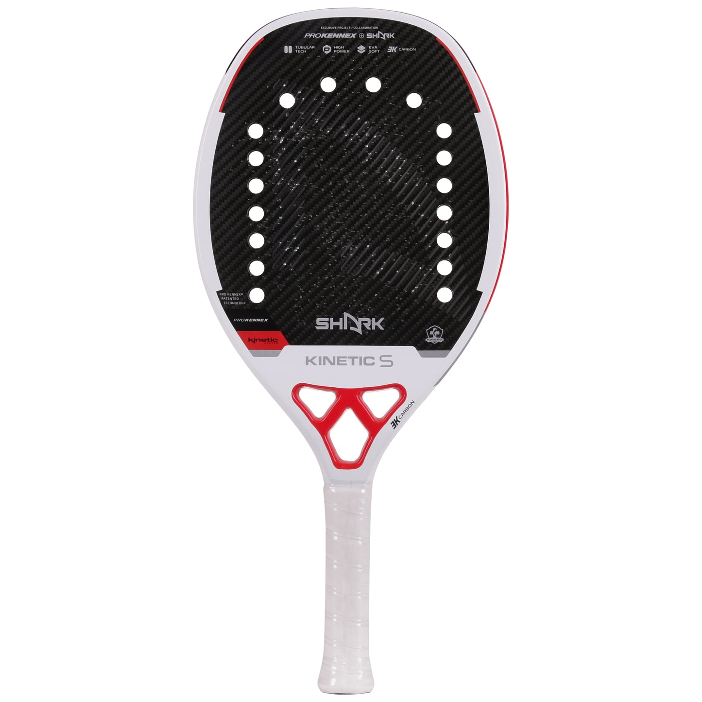 Shark Kinetic S Beach Tennis Racket