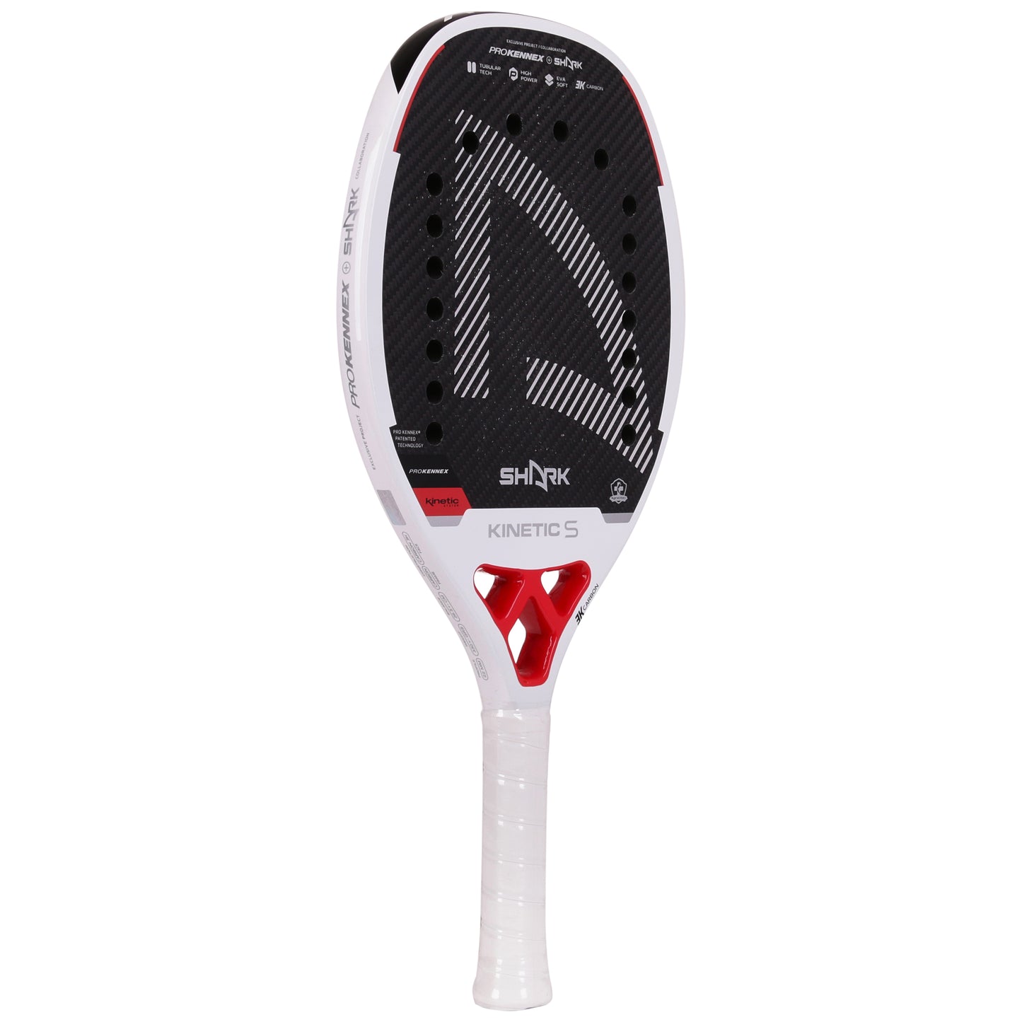 Shark Kinetic S Beach Tennis Racket