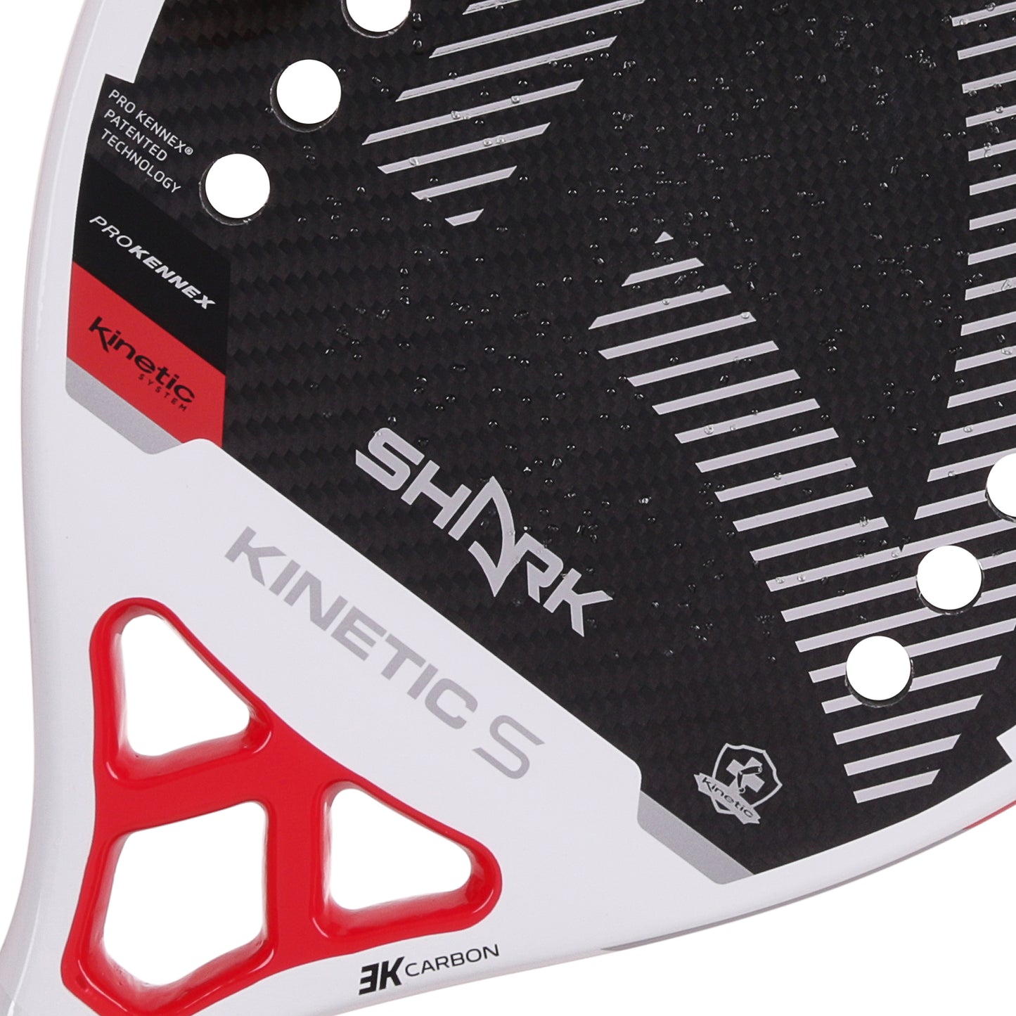 Shark Kinetic S Beach Tennis Racket