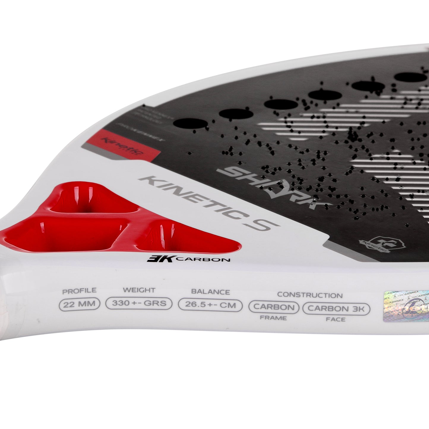 Shark Kinetic S Beach Tennis Racket