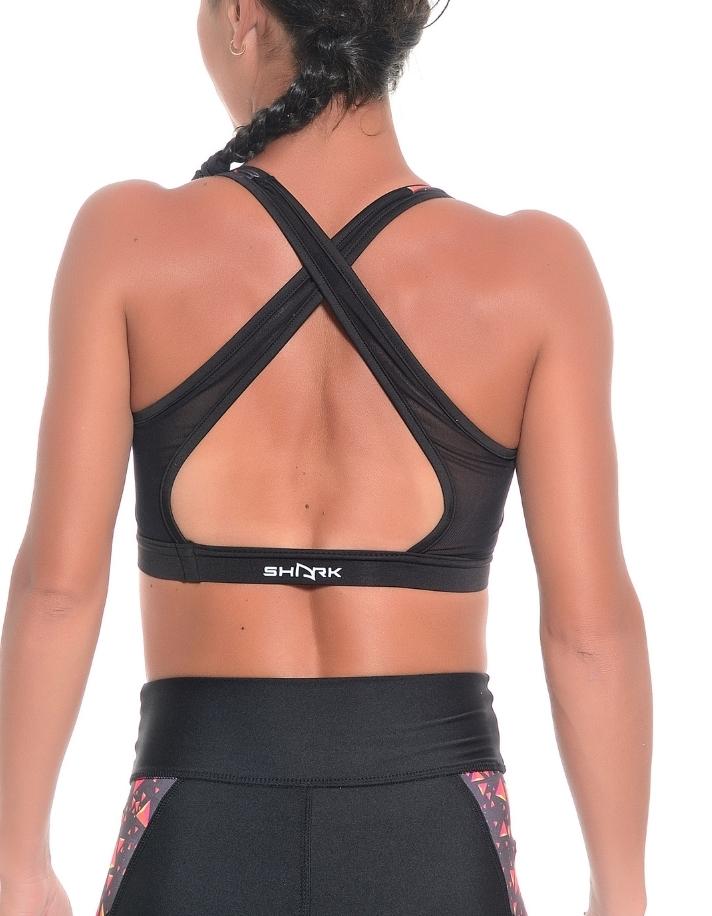 Sofia Cimatti Wrap Top