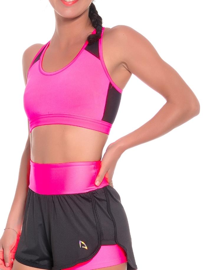 Sofia Cimatti Wrap Top