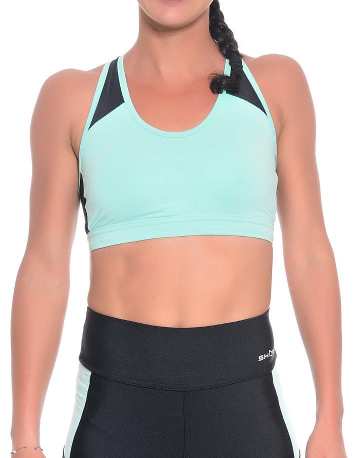 Sofia Cimatti Wrap Top