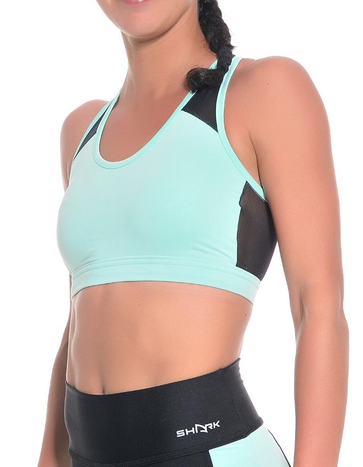 Sofia Cimatti Wrap Top