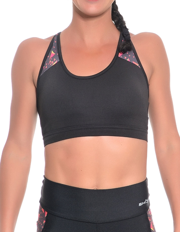 Sofia Cimatti Wrap Top