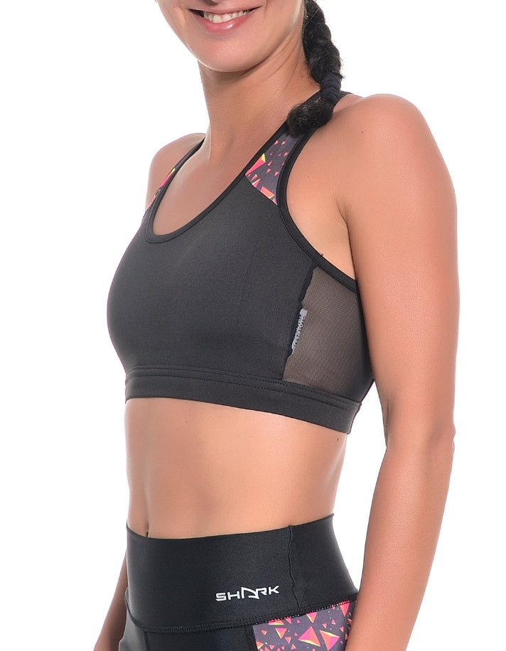 Sofia Cimatti Wrap Top