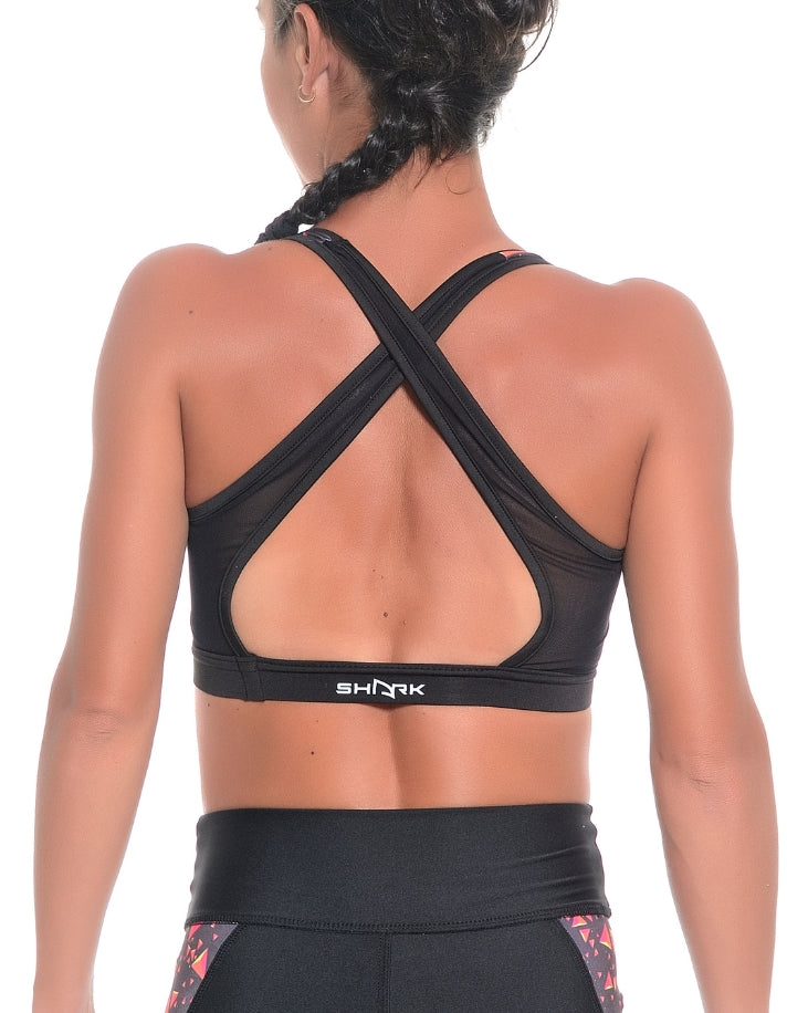 Sofia Cimatti Wrap Top