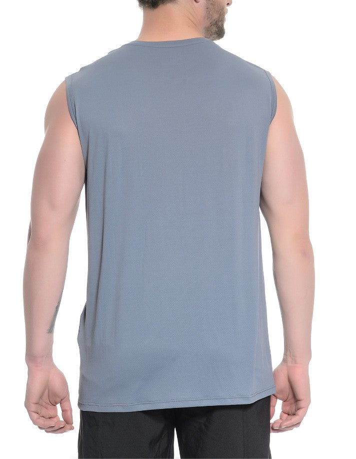 Men's Printed Tank Top