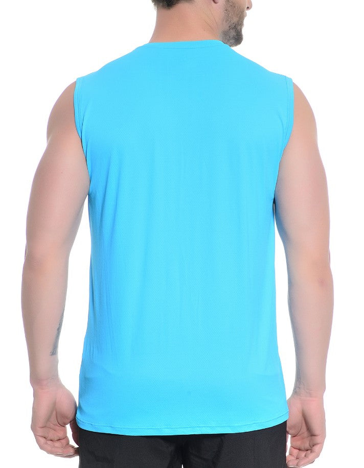 Men's Printed Tank Top