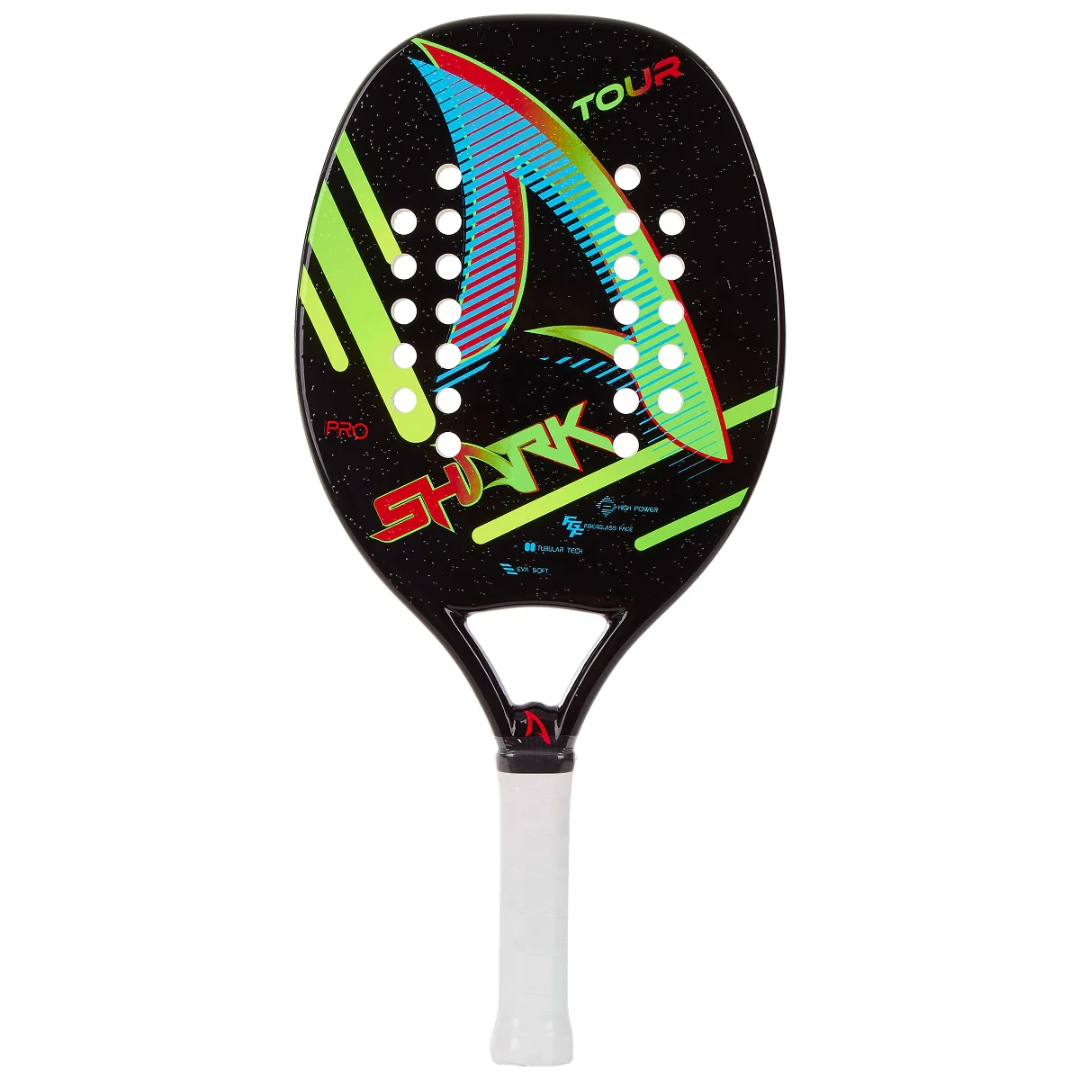 新品未使用ビーチテニスパドル SHARK/PRO TOUR Shark Tour 新品未使用ビーチテニスパドル SHARK/PRO TOUR Shark Tour