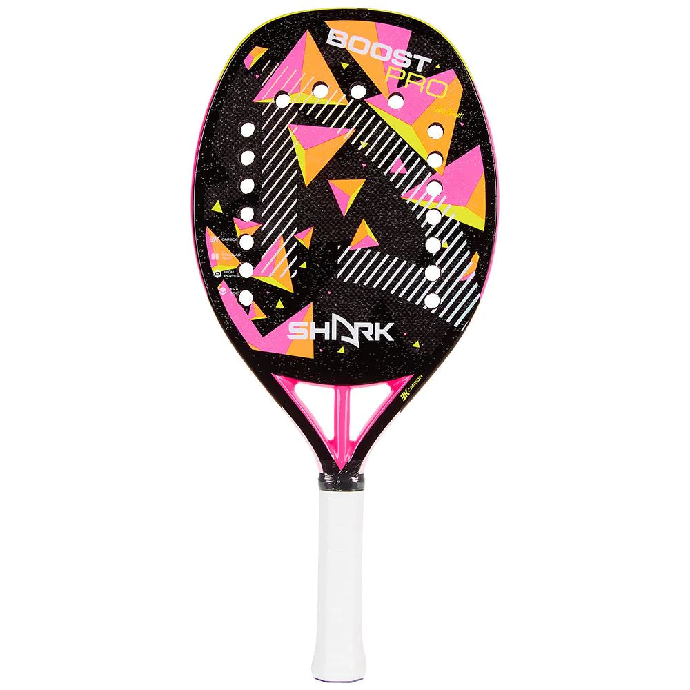 Raquete De Beach Tennis Shark Boost