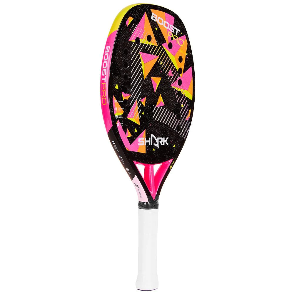 Raquete De Beach Tennis Shark Boost