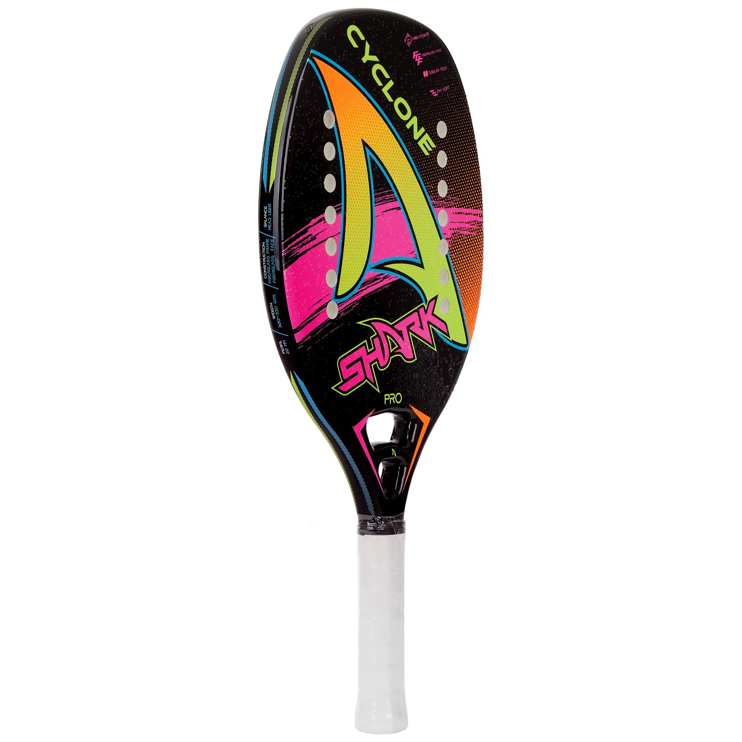 Shark Cyclone Beach Tennis Racket
