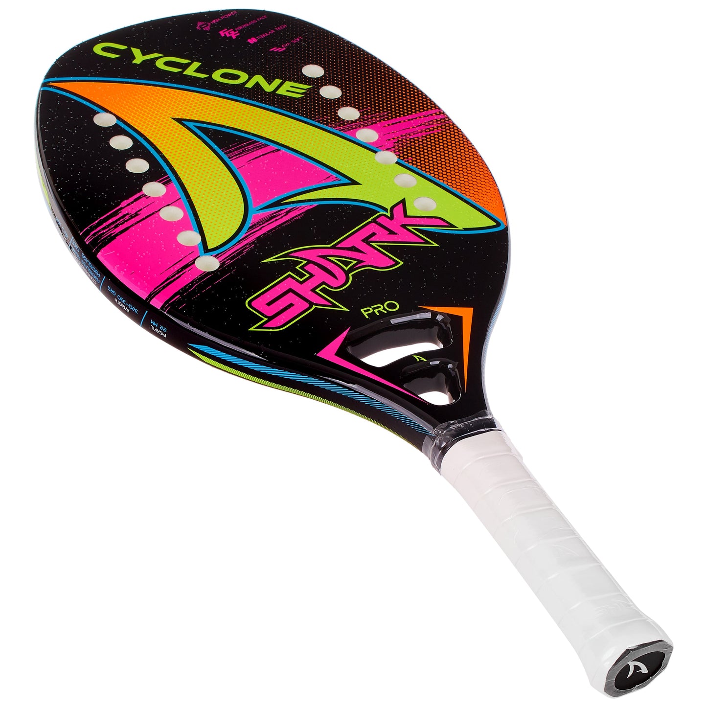 Shark Cyclone Beach Tennis Racket