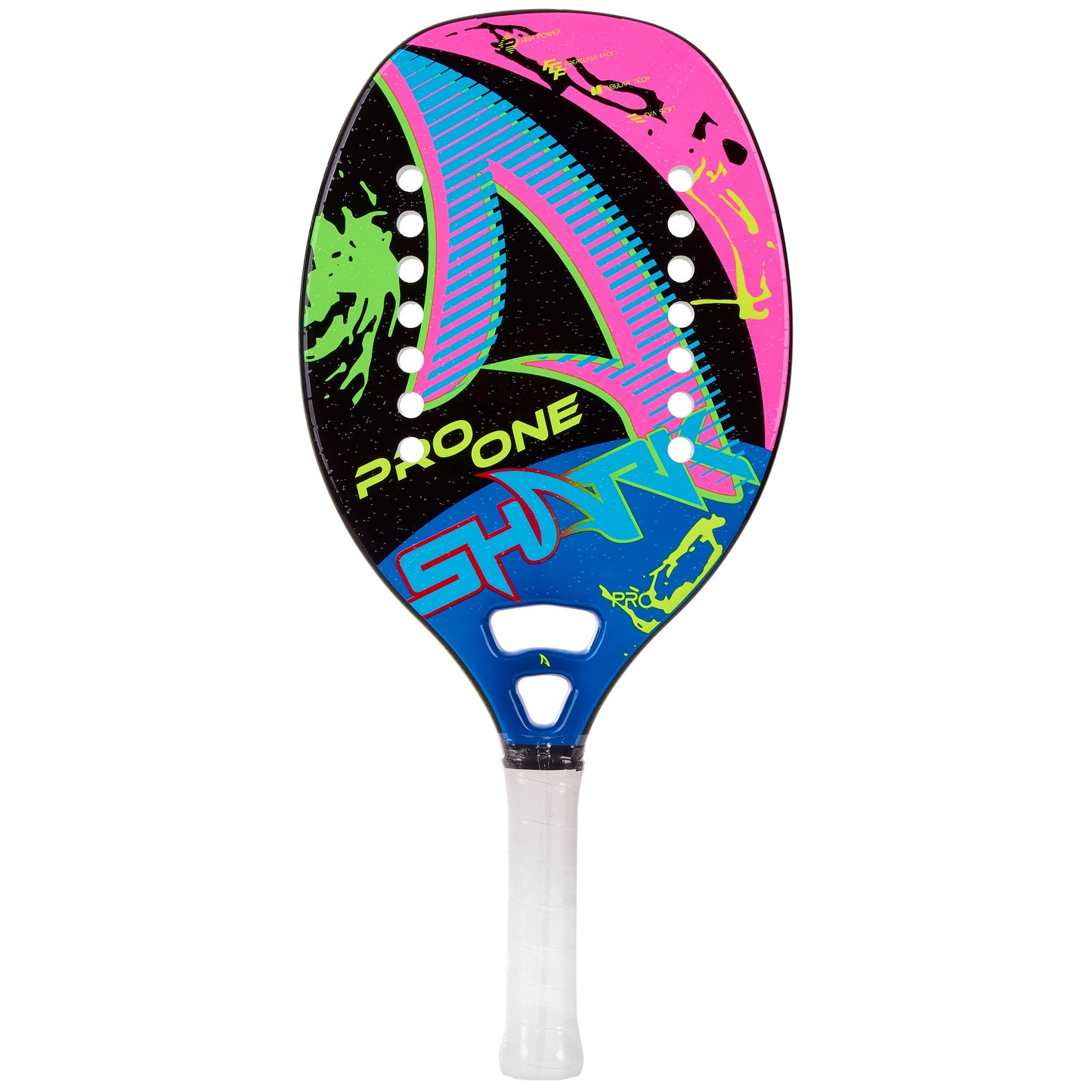 Raquete de Beach Tennis Shark Pro One