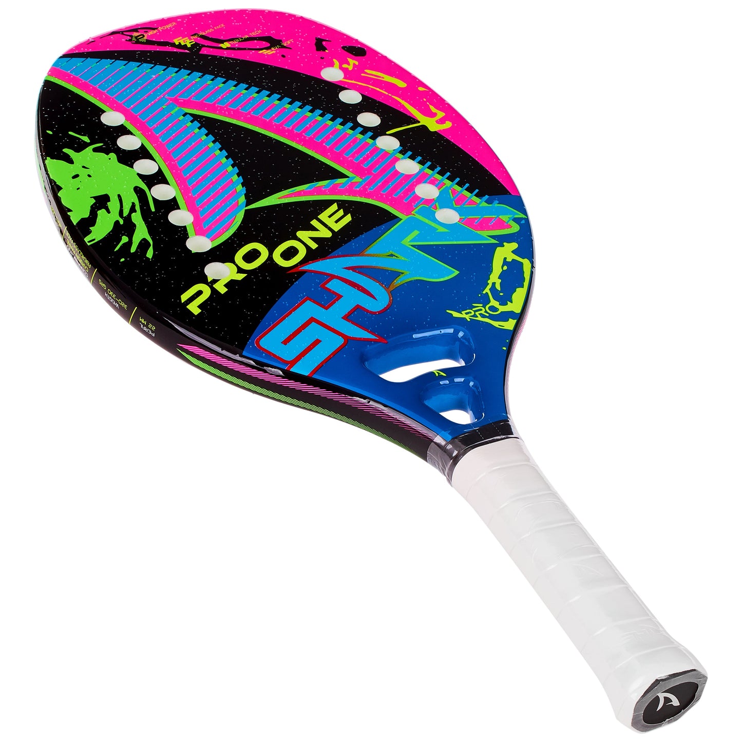 Raquete de Beach Tennis Shark Pro One