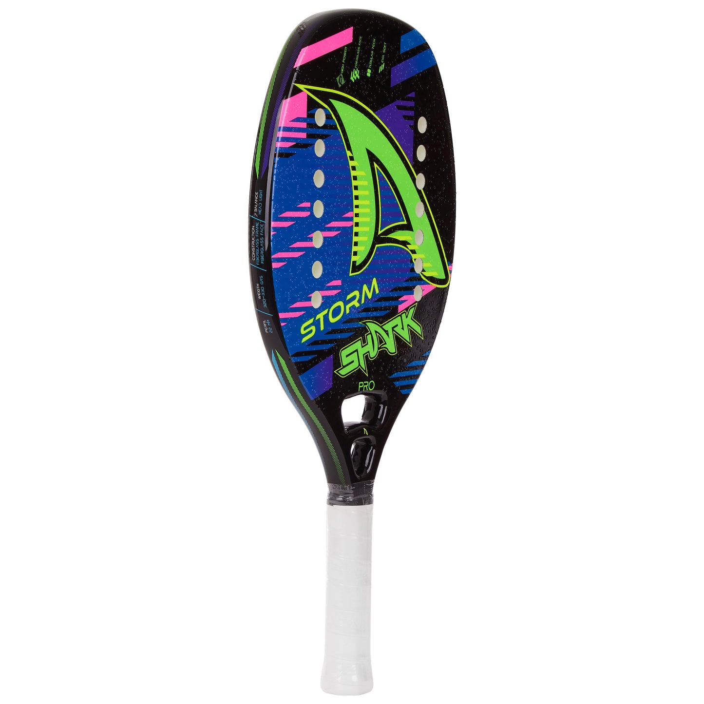 Shark Storm Beach Tennis Racket