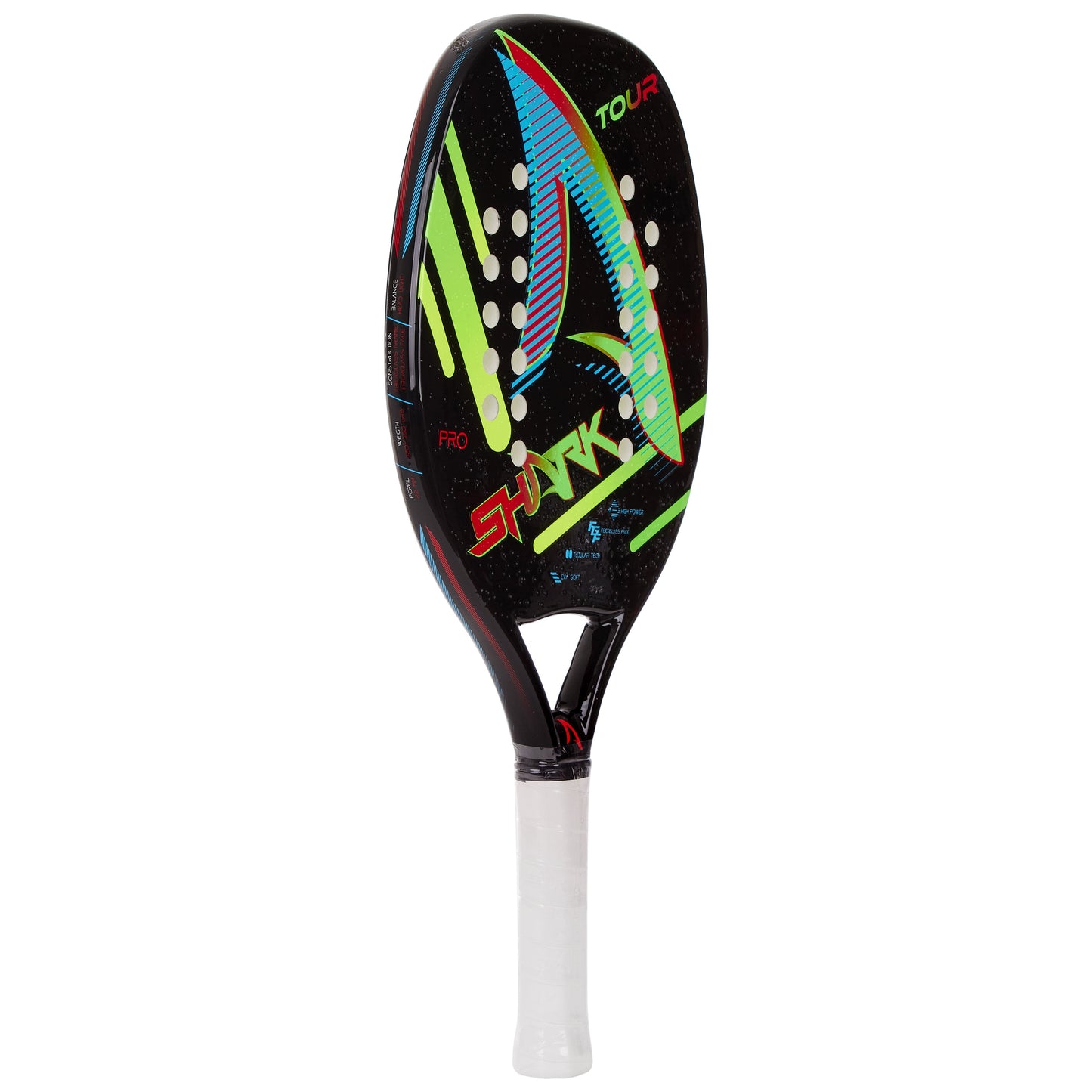 Shark Tour Beach Tennis Racket