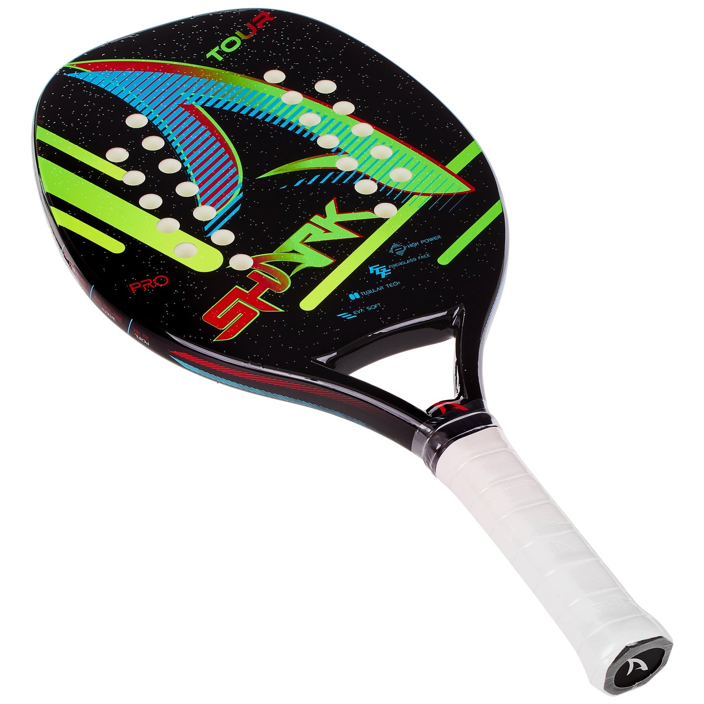 Shark Tour Beach Tennis Racket