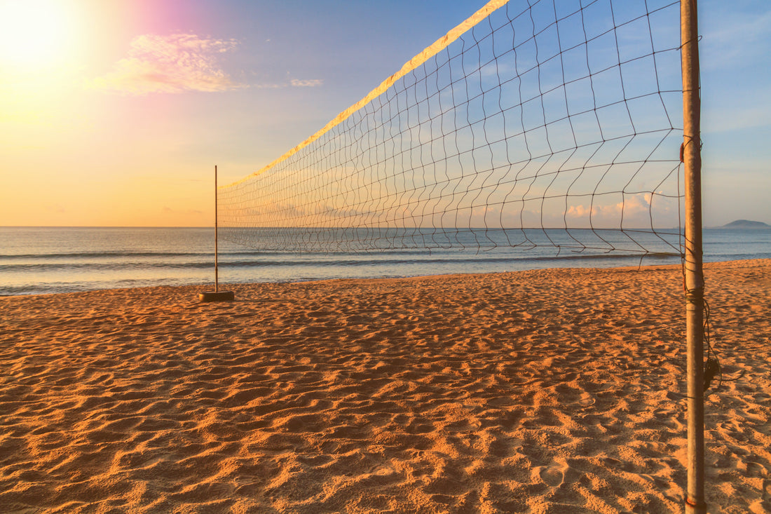 Arm Pain While Playing Beach Tennis? Your Racket Could Be the Problem