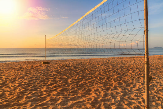 Arm Pain While Playing Beach Tennis? Your Racket Could Be the Problem