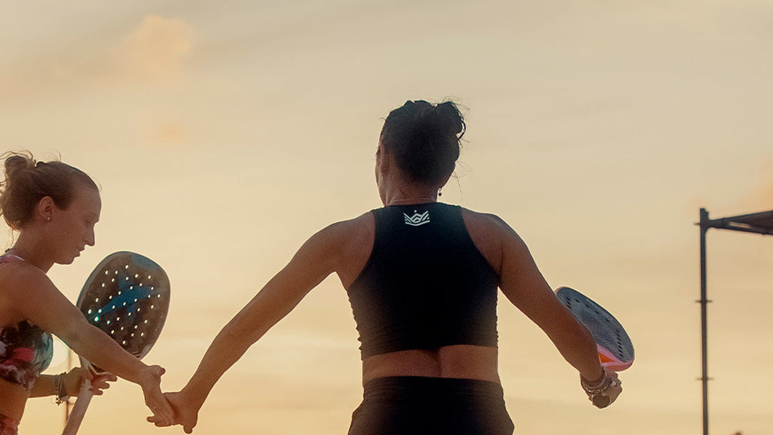 How to Choose Beach Tennis Rackets: A Guide for Beginners and Intermediate Players