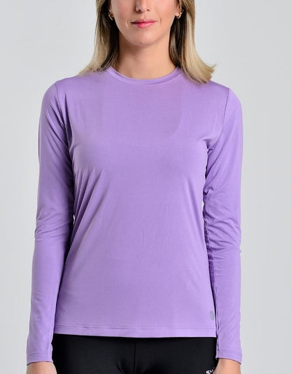 Shark Long Sleeve T-Shirt - UV - Women