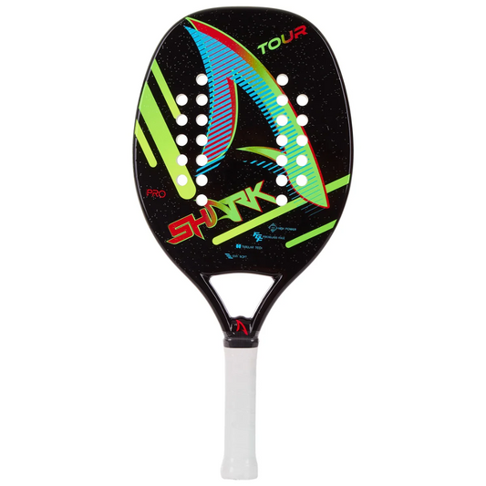 Shark Tour Beach Tennis Racket