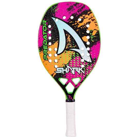 Raqueta de tenis de playa Shark Predator