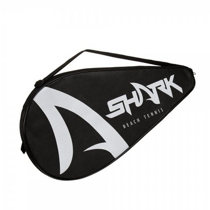 Shark Tiger Beach Tennis Racket