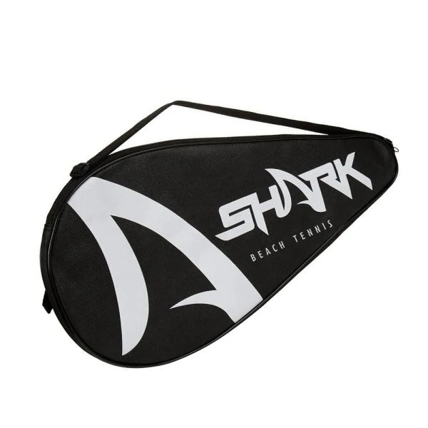Raqueta de tenis de playa Shark Predator